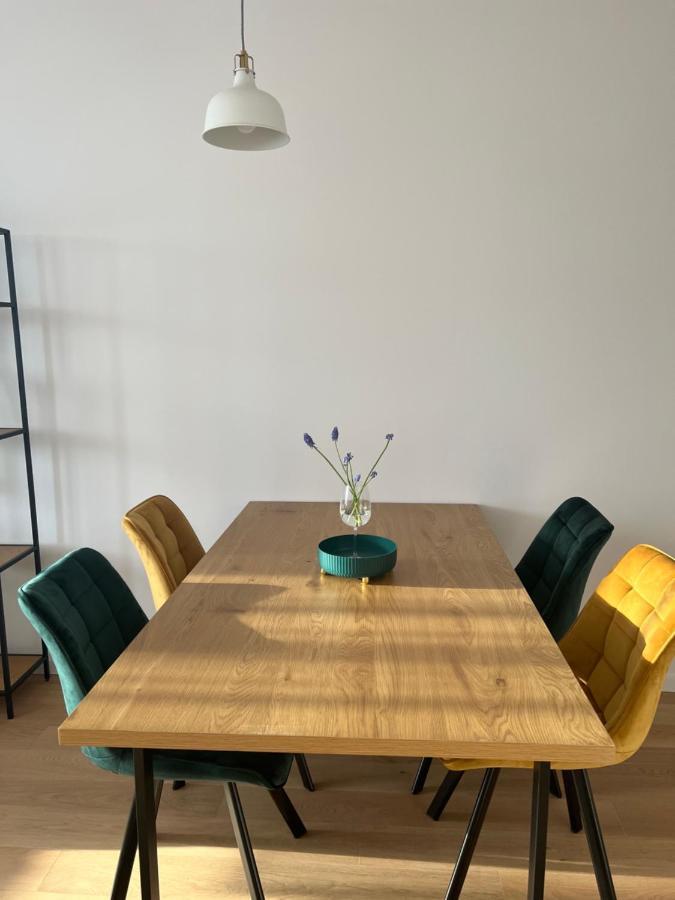 New Downtown Apartment Couple Minute From The Old Town Bratislava Exterior foto